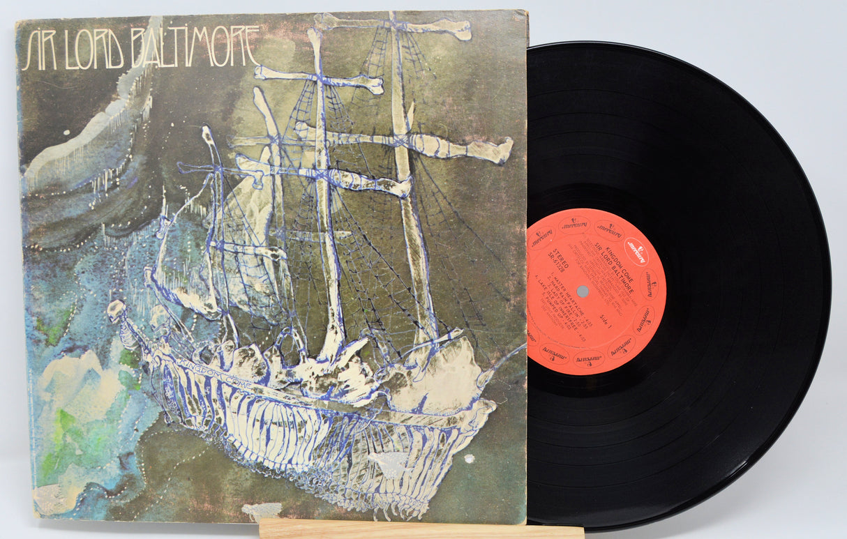 Sir Lord Baltimore - Kingdom Come