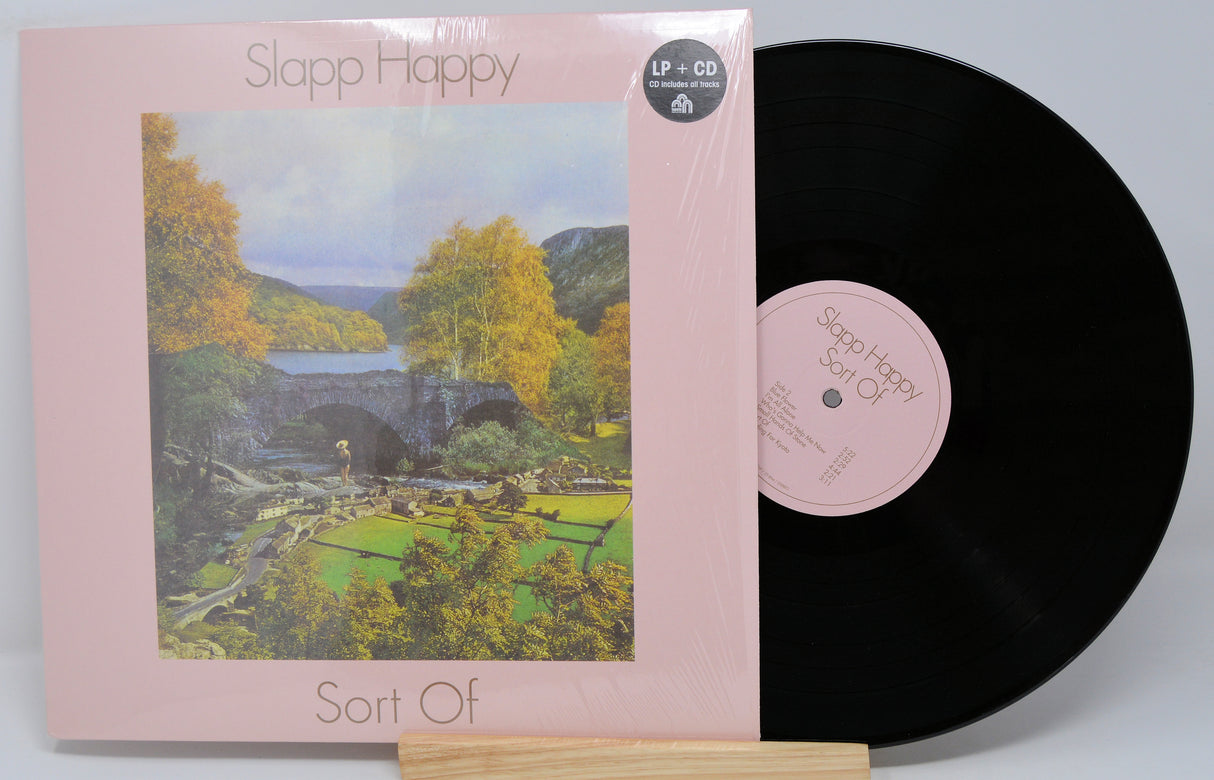 Slapp Happy – Sort Of