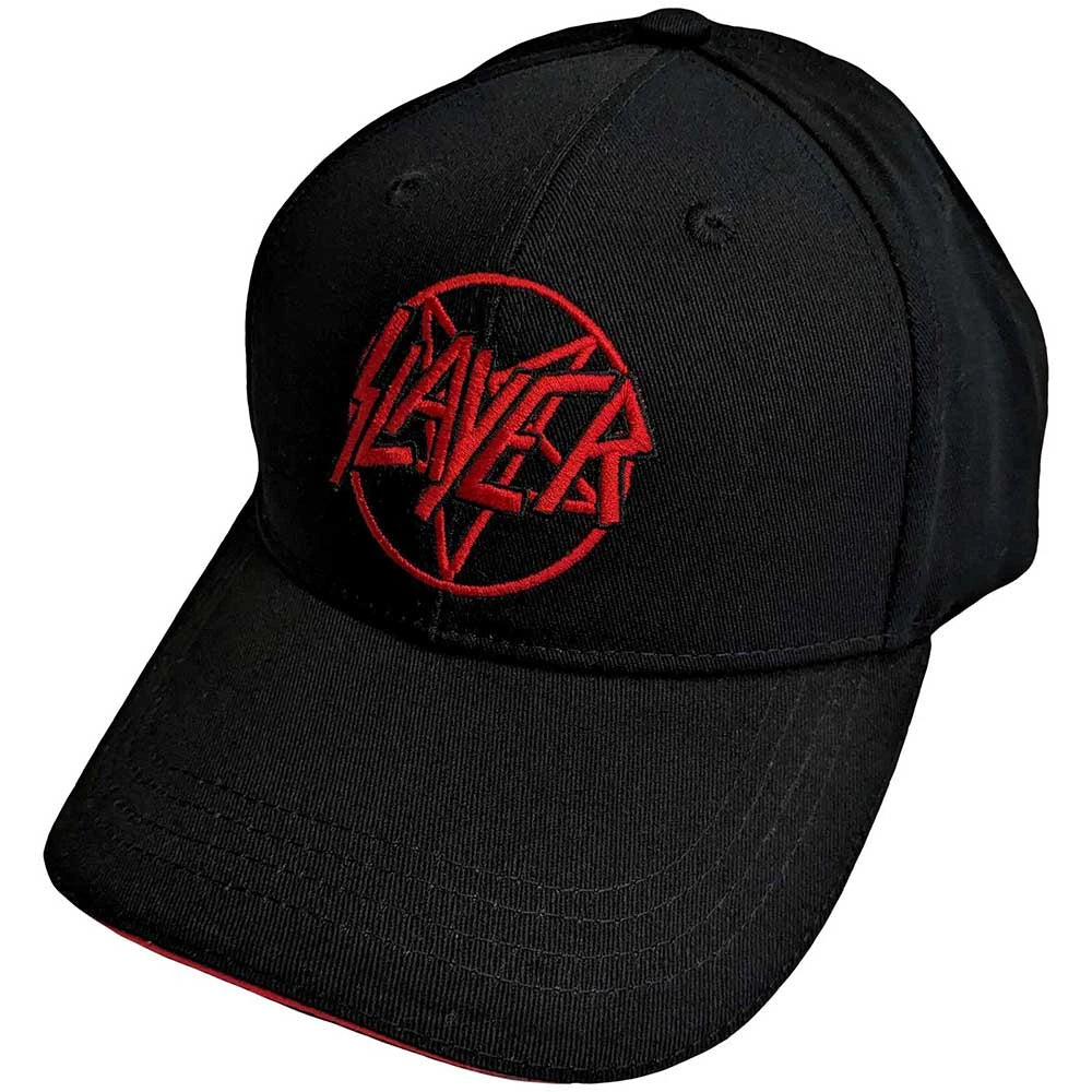 Slayer - Pentagram Cap