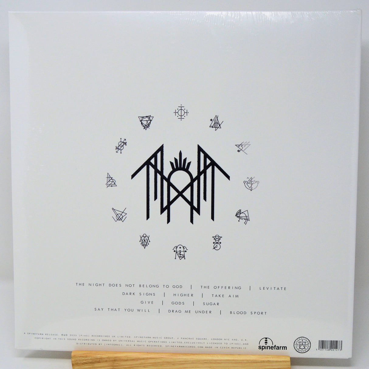 Sleep Token - Sundowning