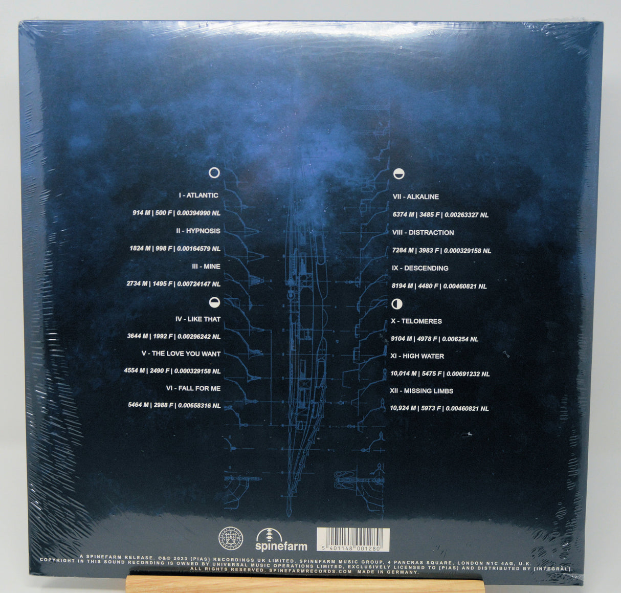 Sleep Token - This Place Will Become Your Tomb