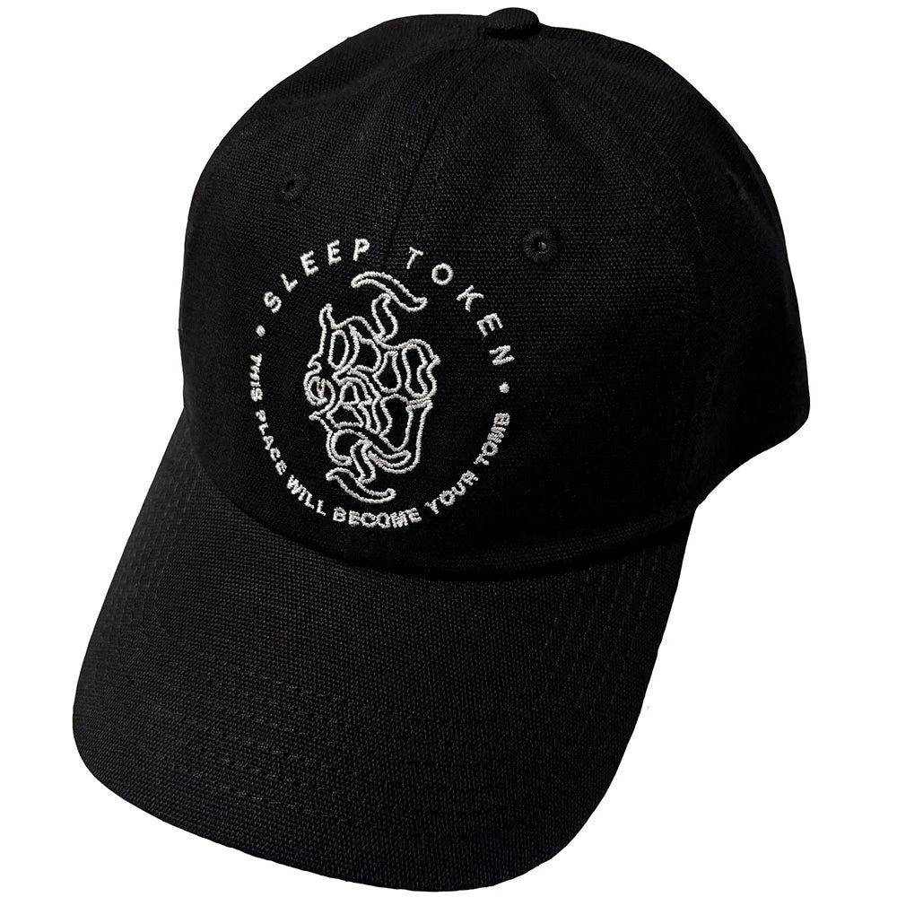 Sleep Token - Tomb Baseball Cap