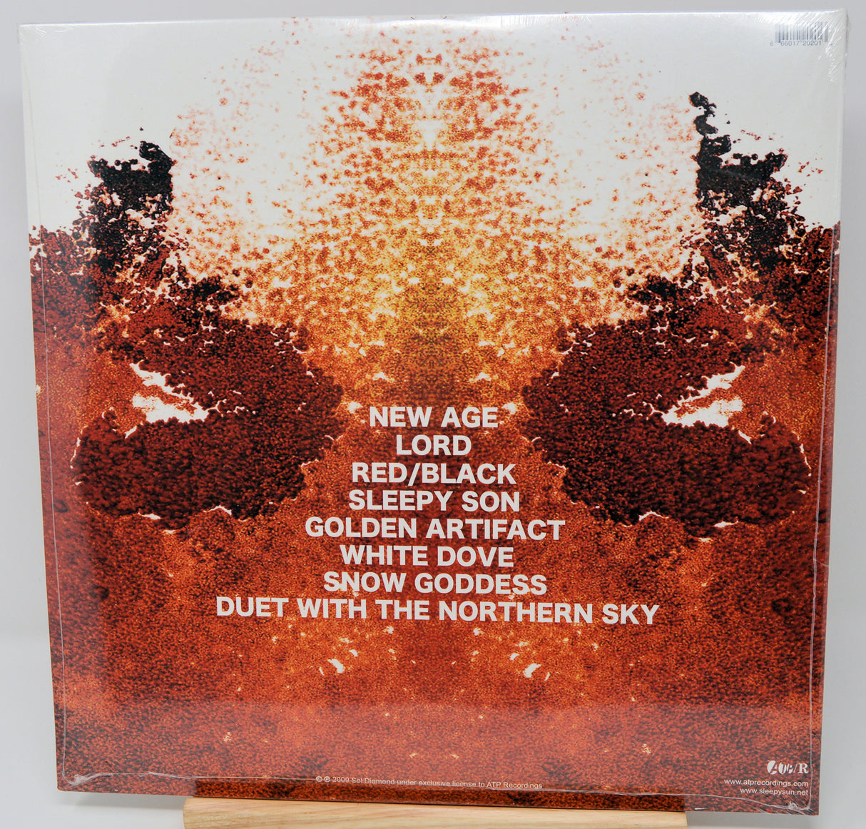 Sleepy Sun - Embrace