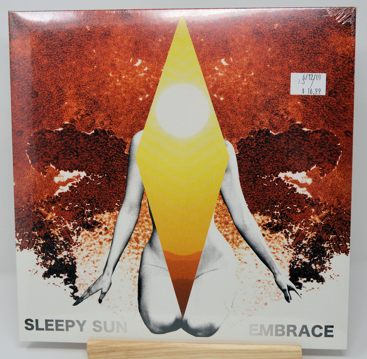 Sleepy Sun - Embrace