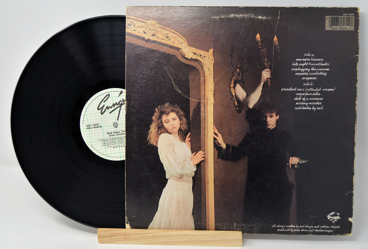 Slow Children - Mad About Town