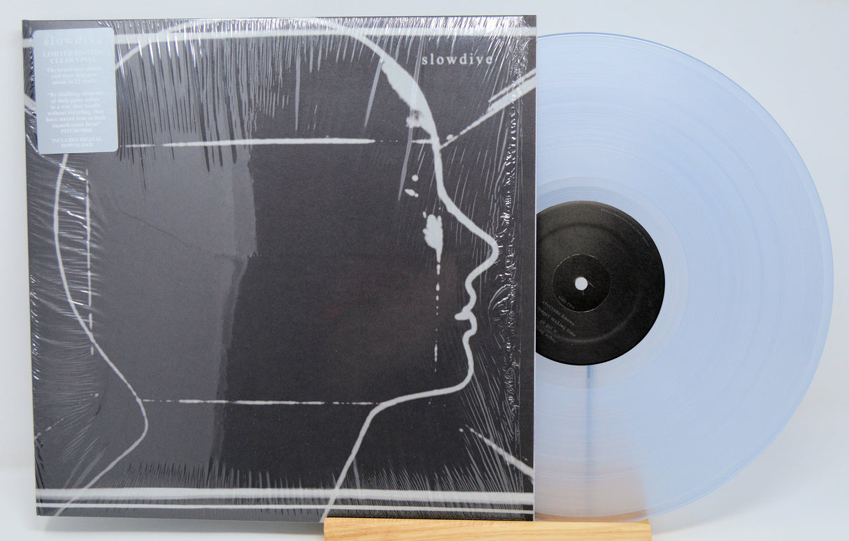 Slowdive - Self Titled