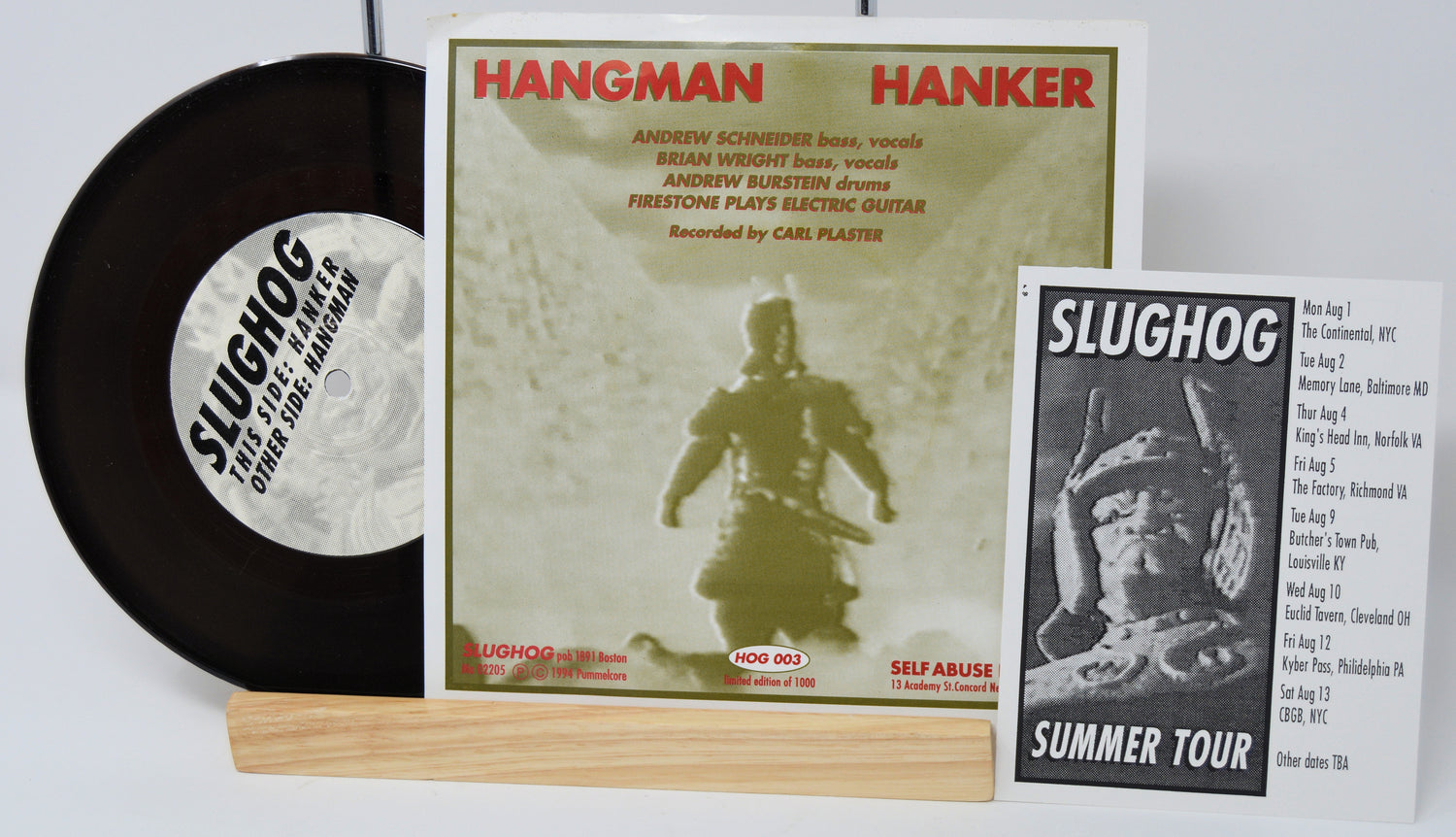 Slughog - Hangman