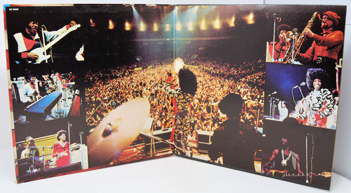 Sly & The Family Stone - There's A Riot Goin' On