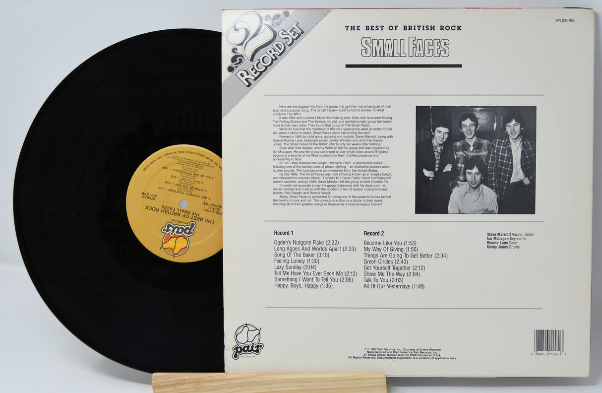 Small Faces - Best Of British Rock