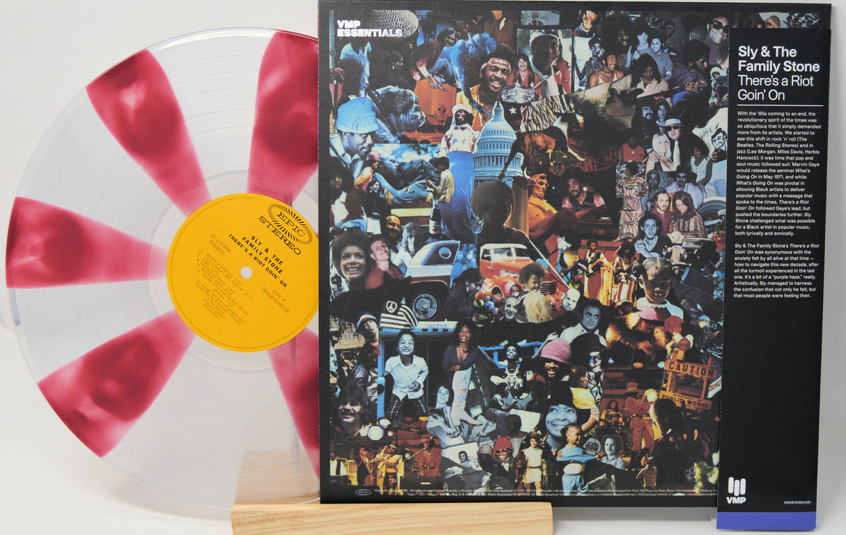 Sly & Family Stone - Riot Goin On