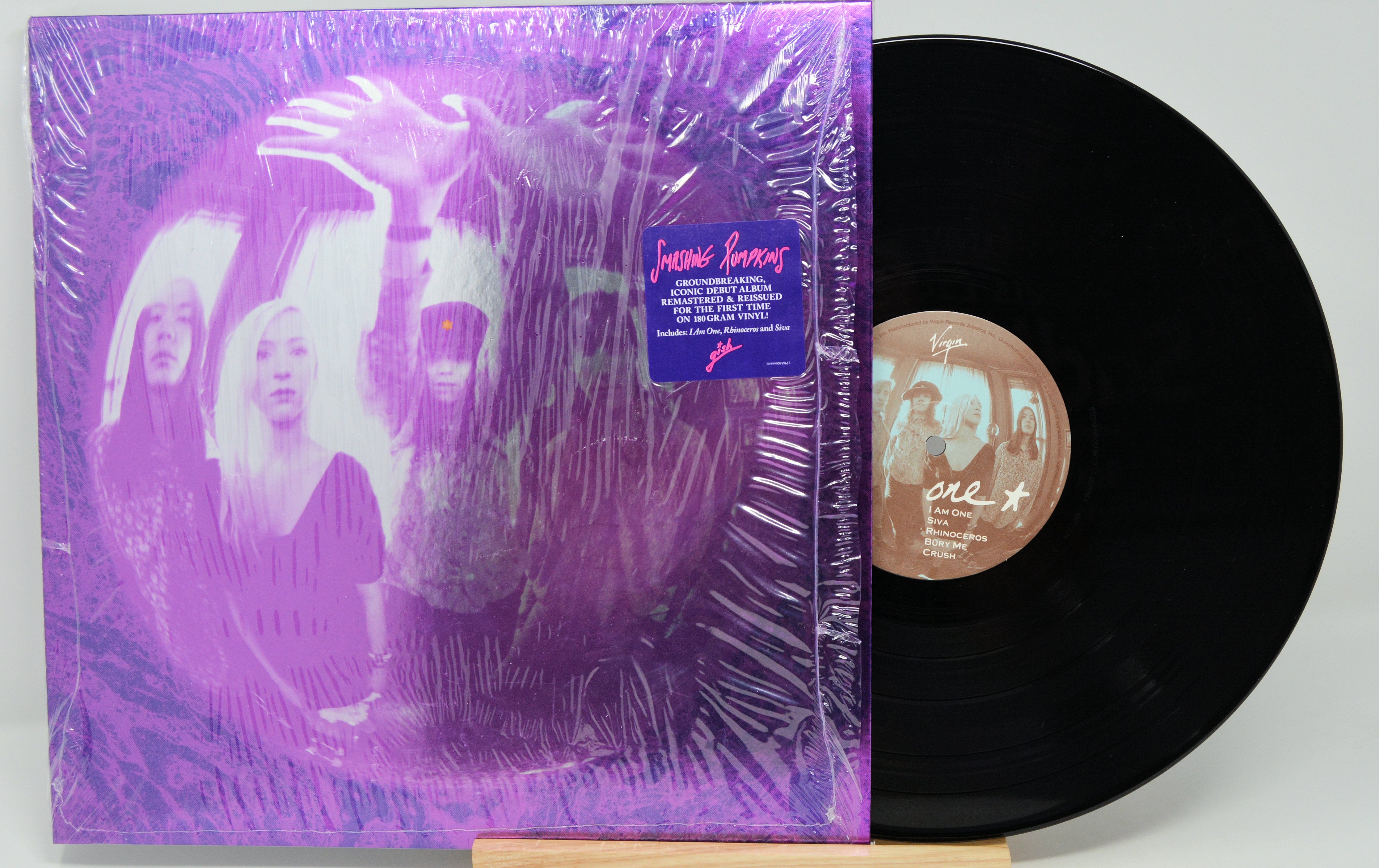 Smashing Pumpkins - Gish, Vinyl Record Album LP, Used