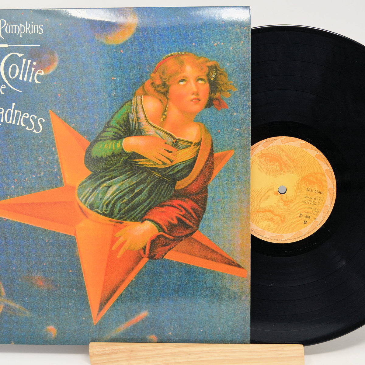 Smashing Pumpkins Mellon Collie And The Infinite Sadness, Vinyl LP Joe