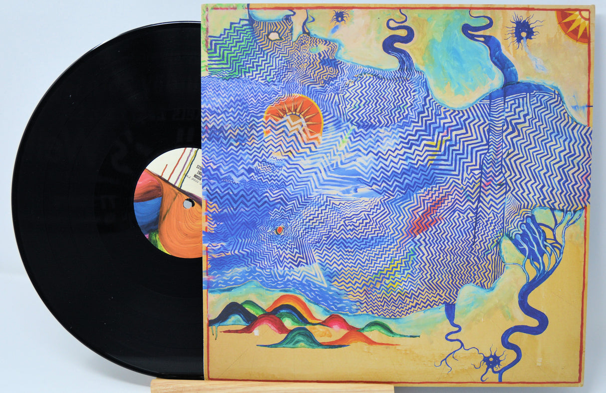 Smile, The - A Light for Attracting Attention