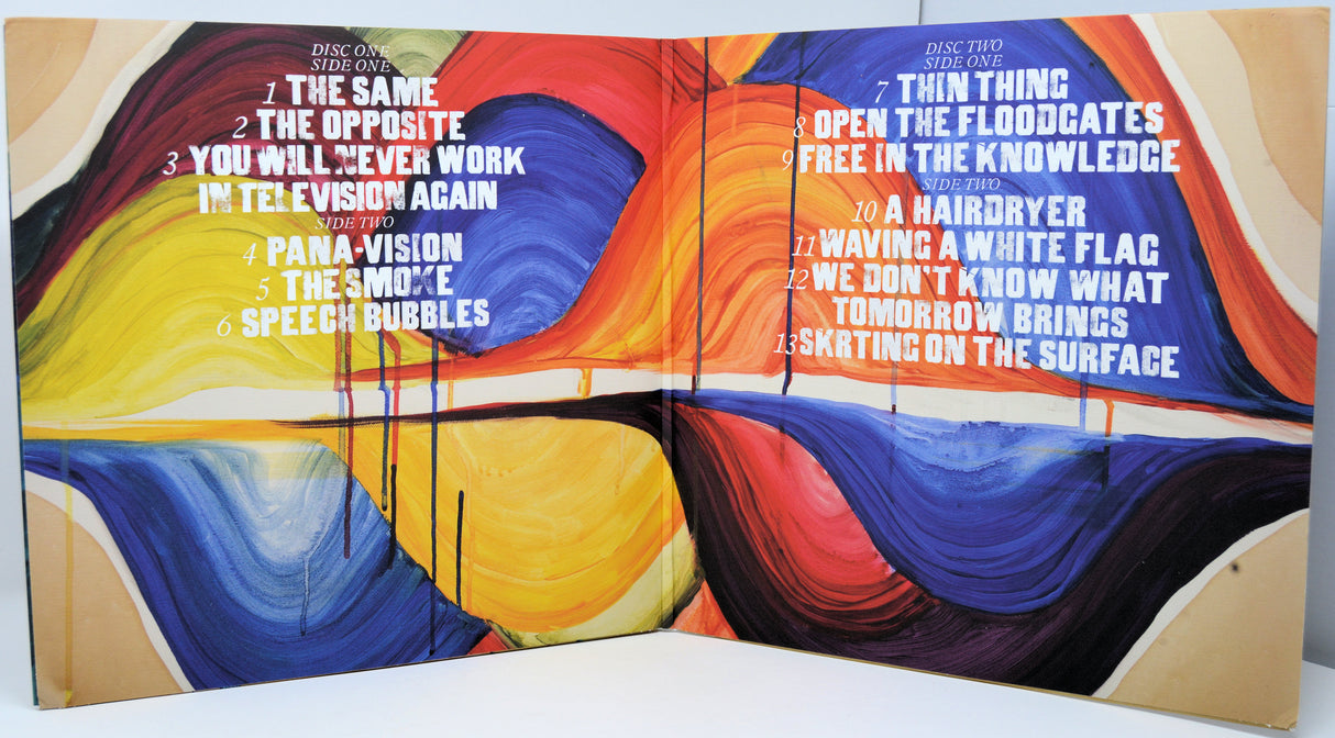 Smile, The - A Light for Attracting Attention