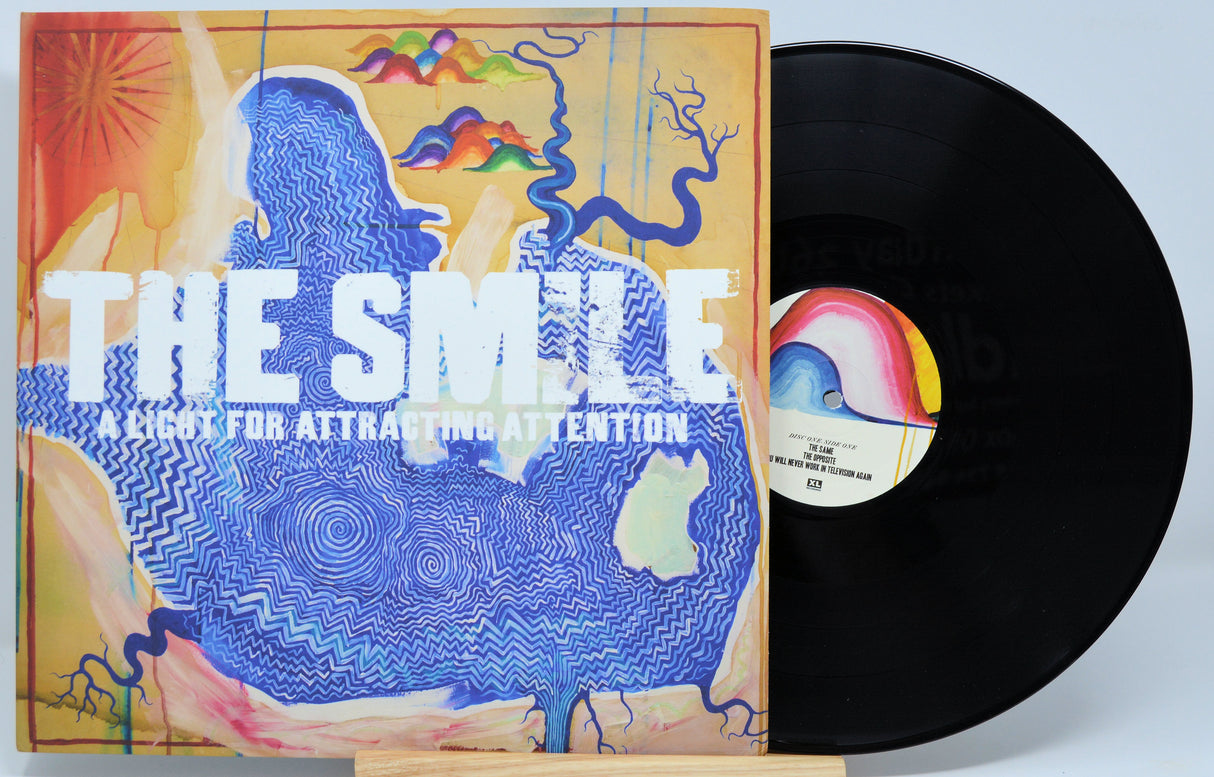 Smile, The - A Light for Attracting Attention