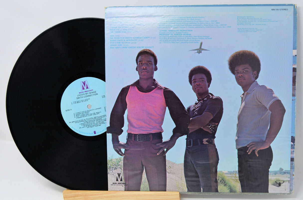 Smith Connection - Under My Wings