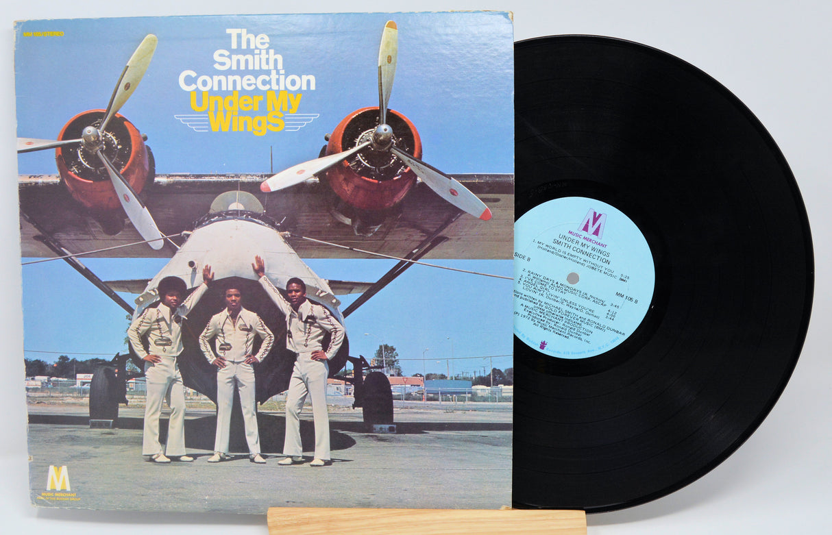 Smith Connection - Under My Wings