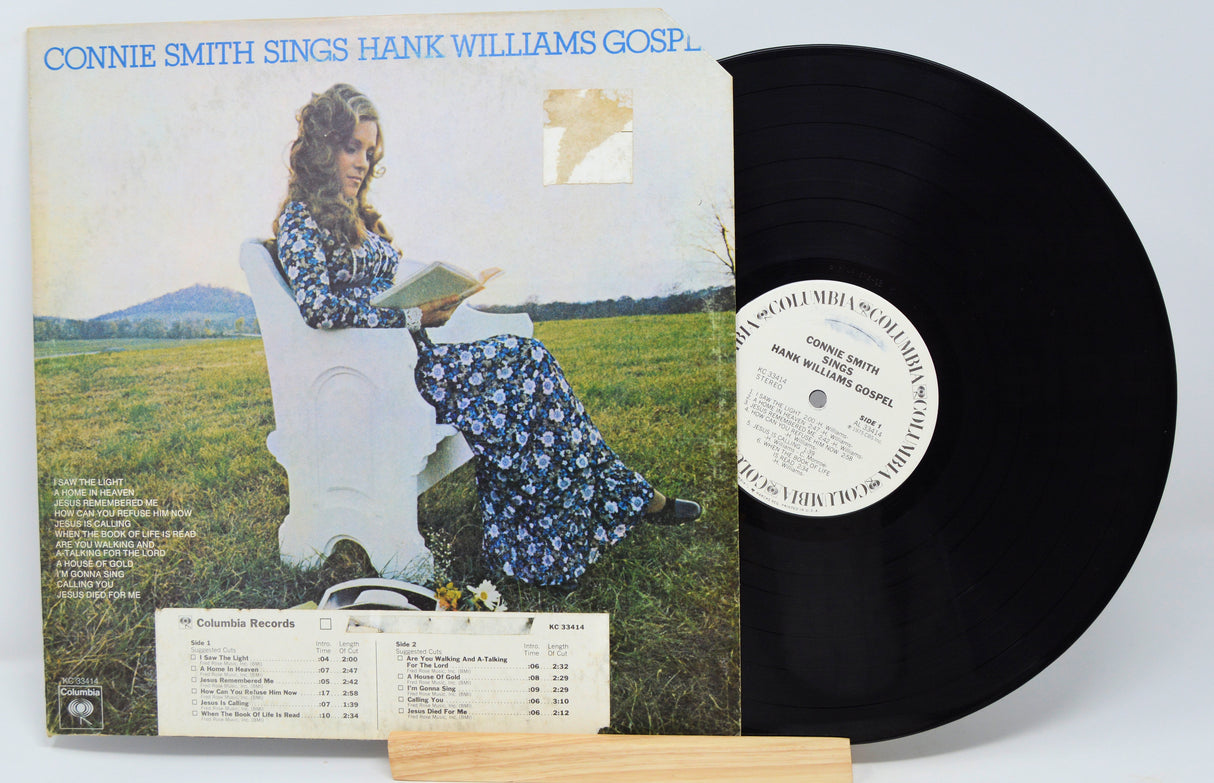 Smith, Connie - Sings Hank Williams Gospel