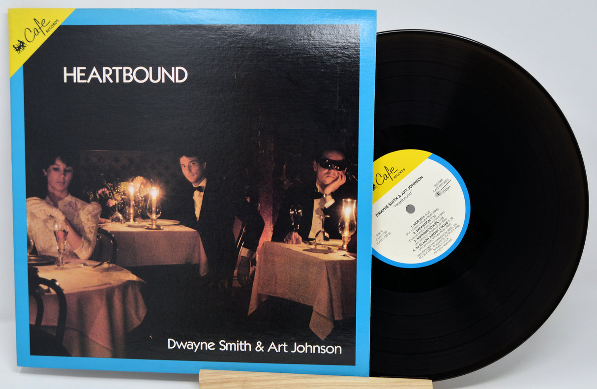 Smith, Dwayne & Art Johnson - Heartbound