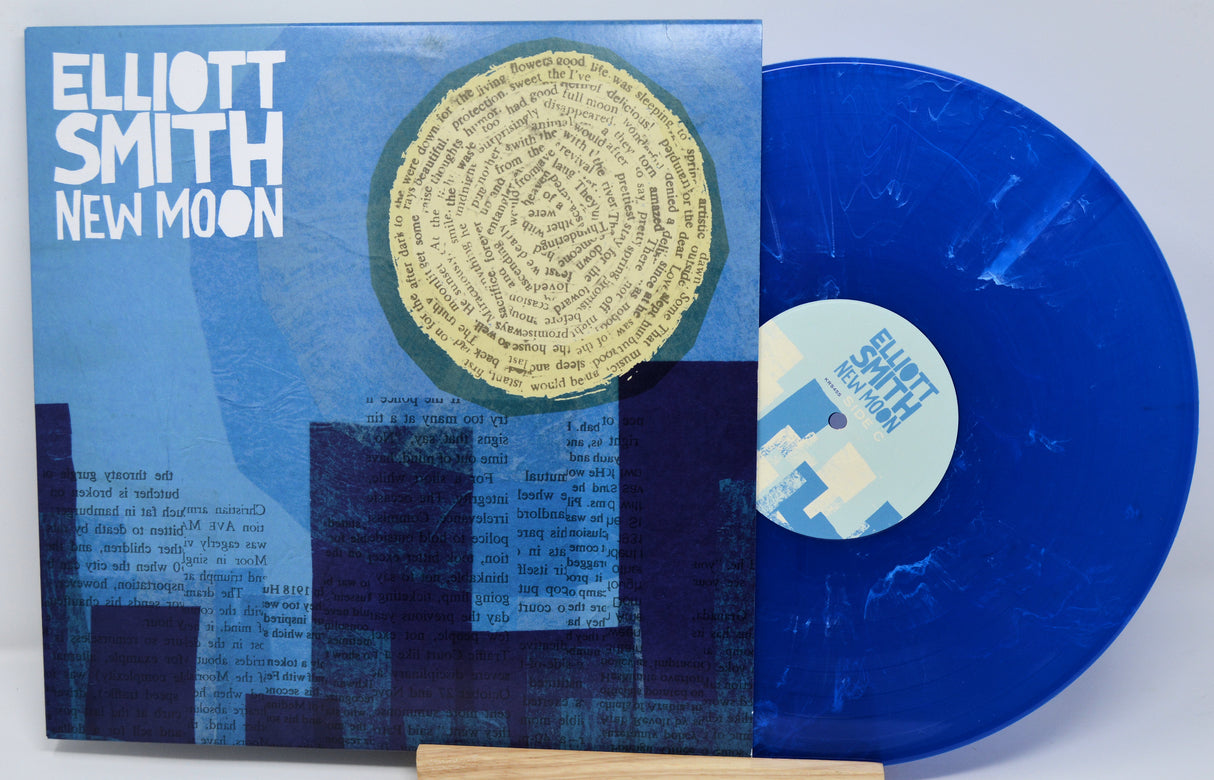 Smith, Elliott - New Moon