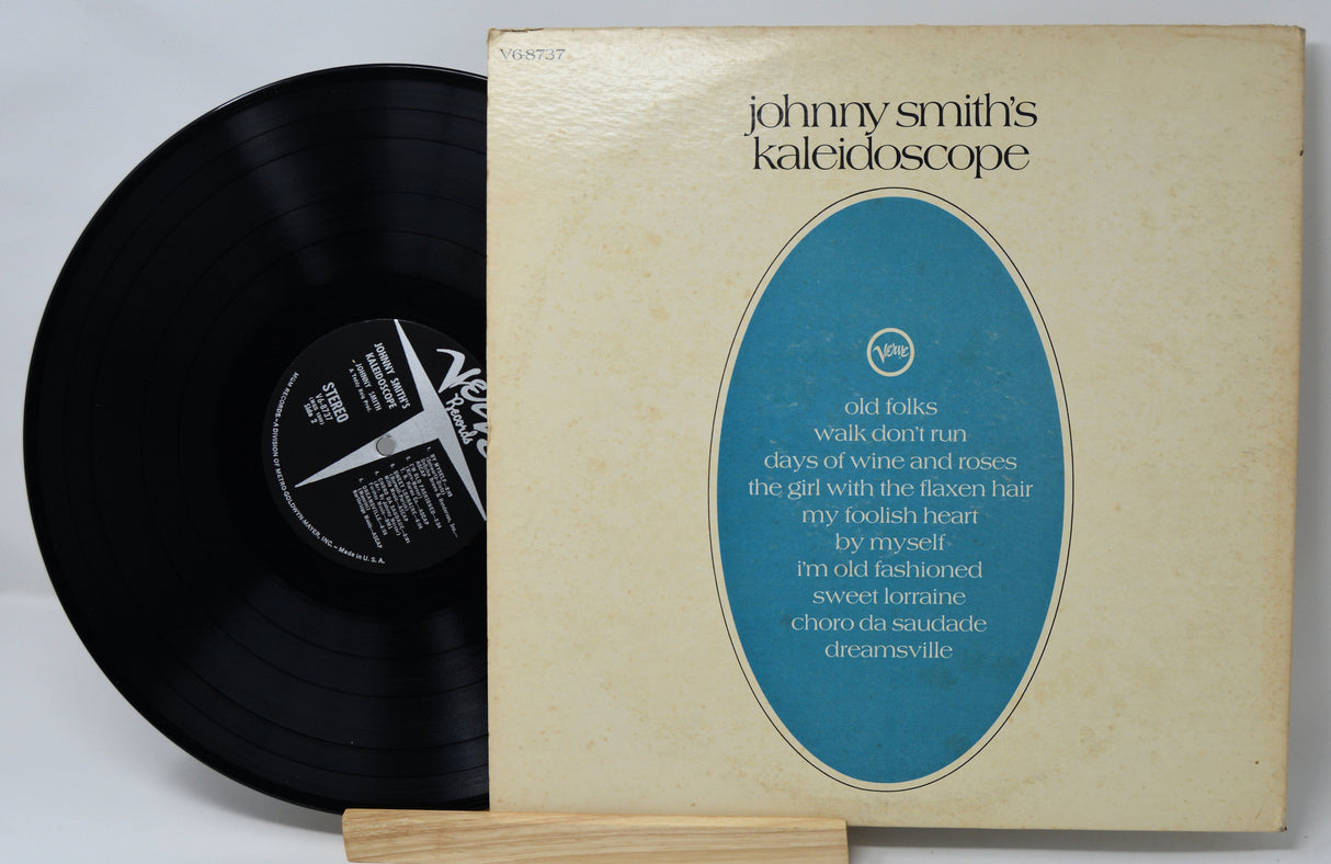 Smith, Johnny - Kaleidoscope