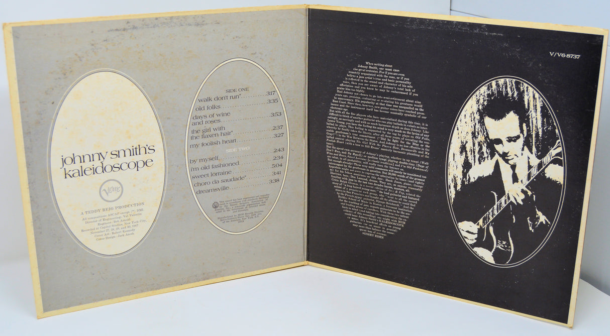 Smith, Johnny - Kaleidoscope