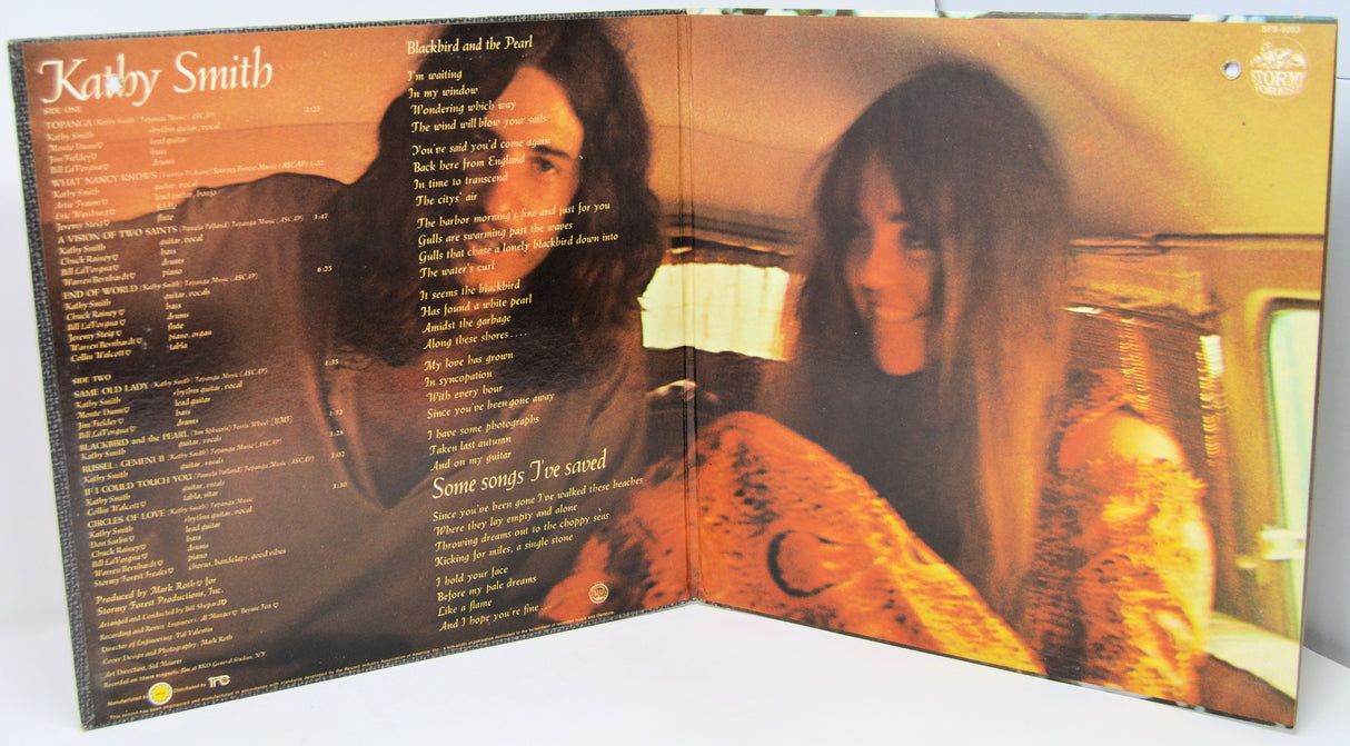 Smith, Kathy - Some Songs I've Saved