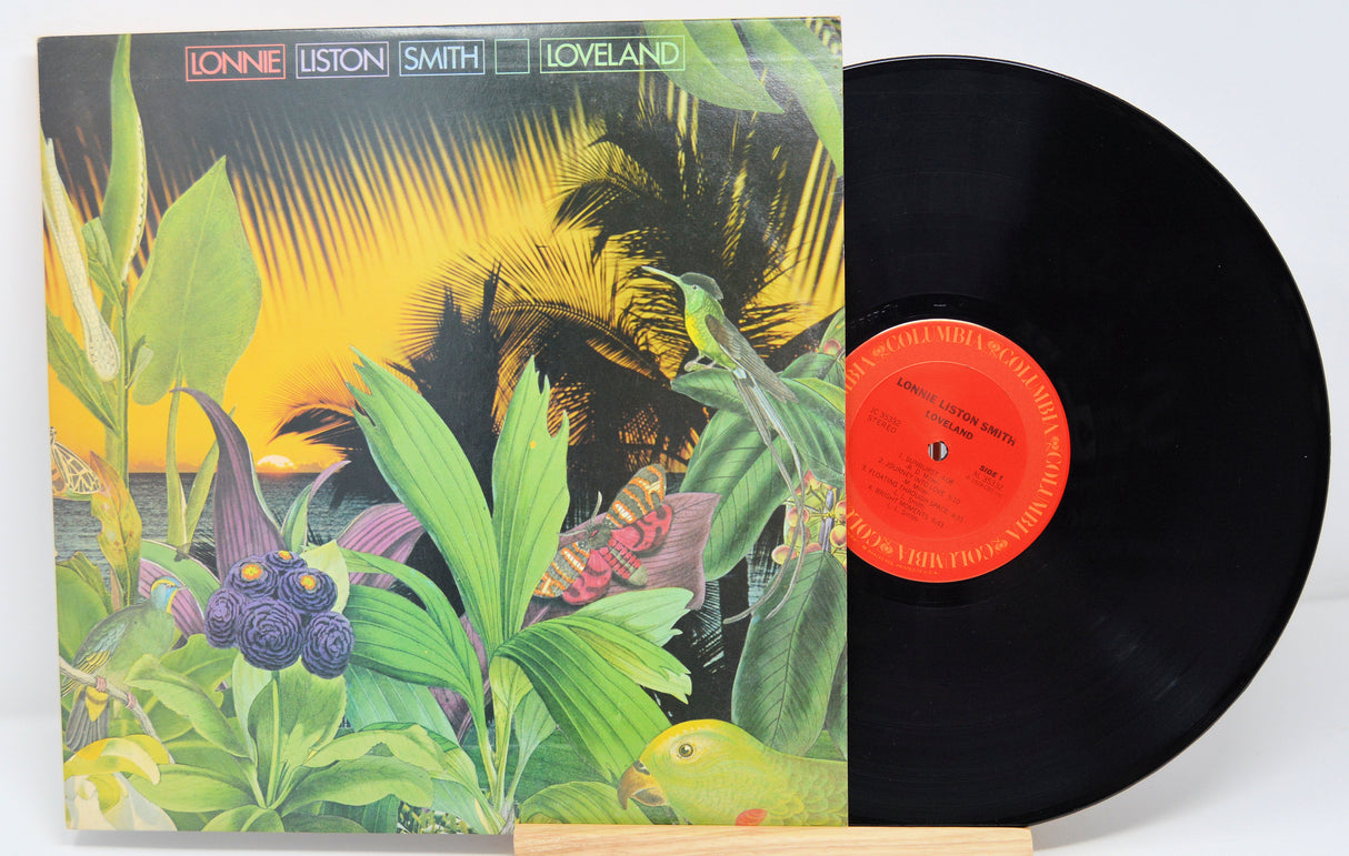 Smith, Lonnie Liston - Loveland