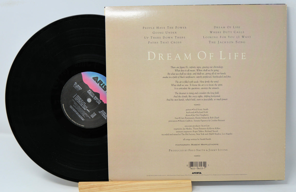 Smith, Patti - Dream Of Life