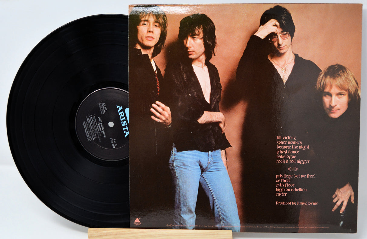 Smith, Patti - Easter