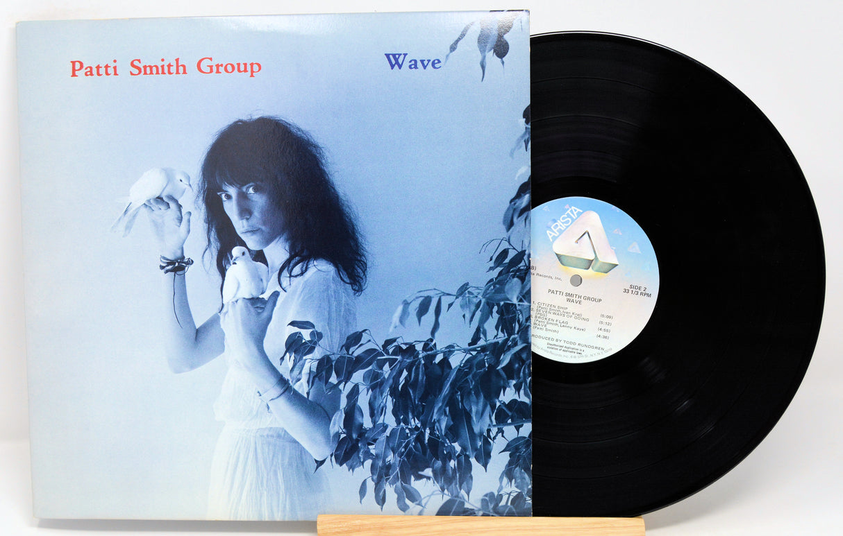 Smith, Patti - Wave