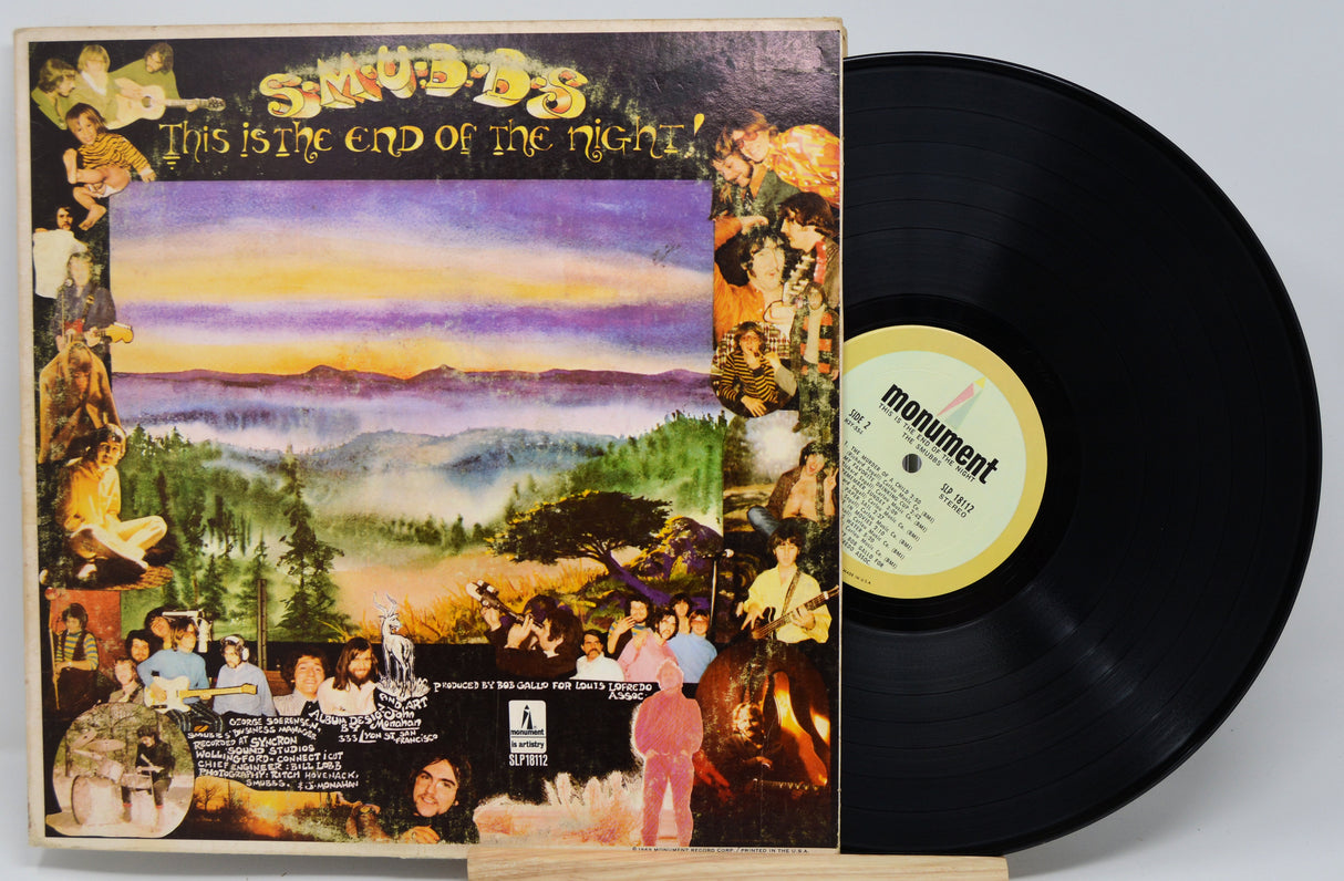 Smubbs - This Is The End Of The Night!