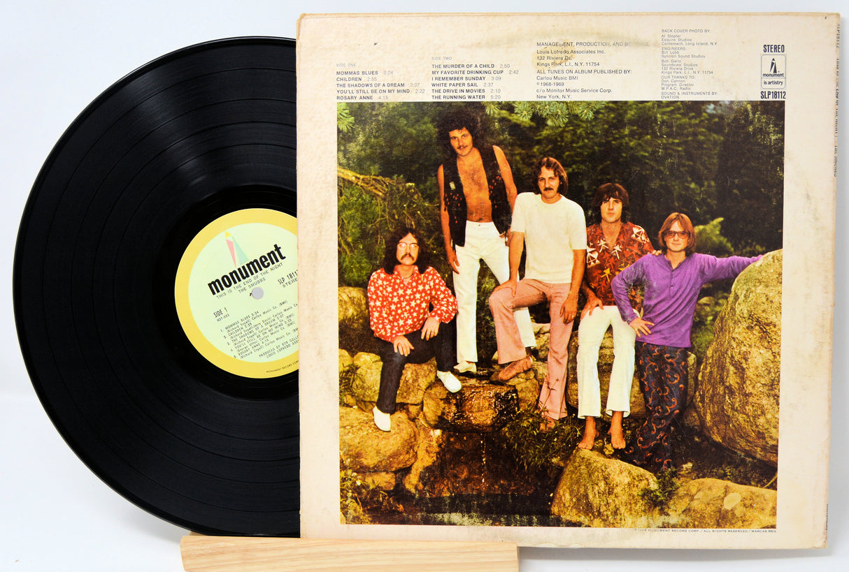 Smubbs - This Is The End Of The Night!