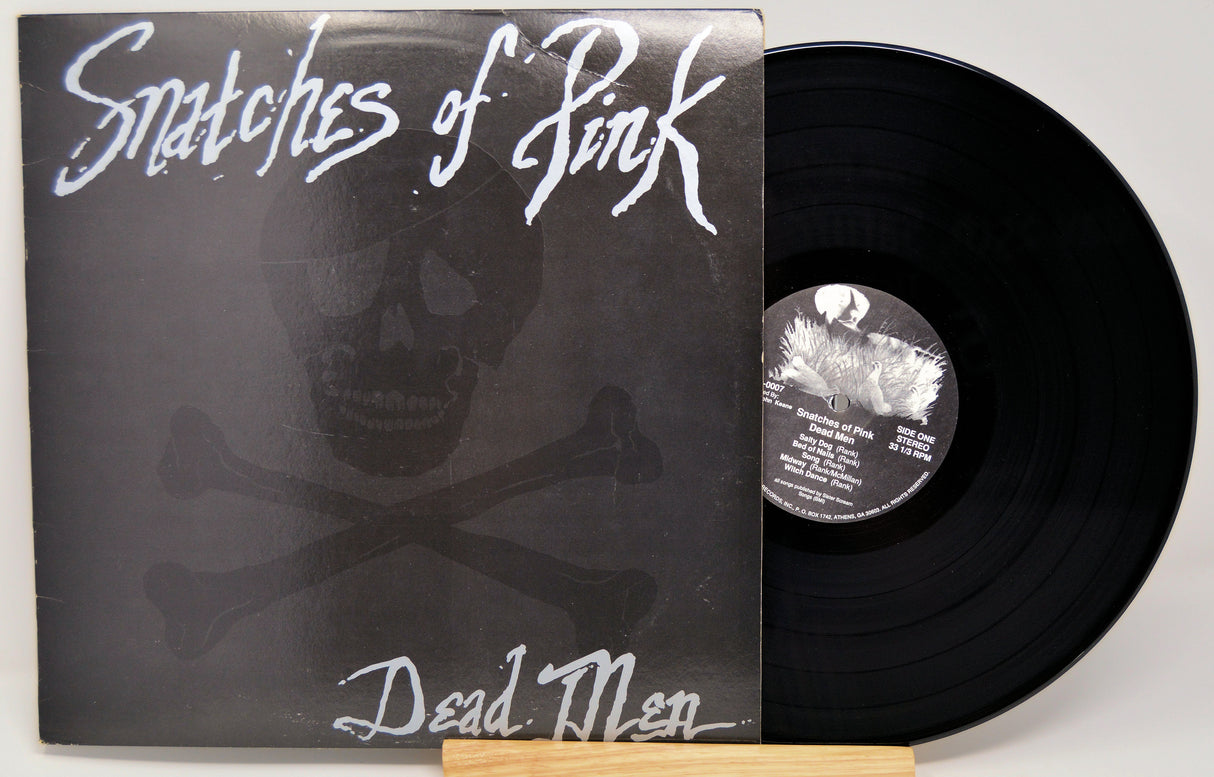 Snatches Of Pink - Dead Men