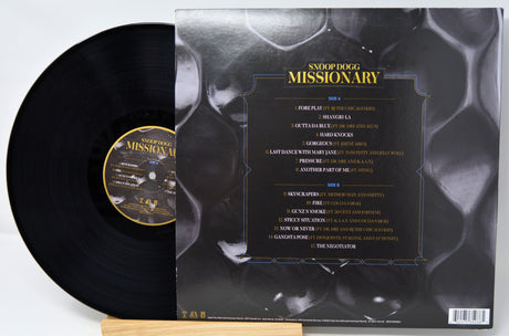 Snoop Dogg - Missionary