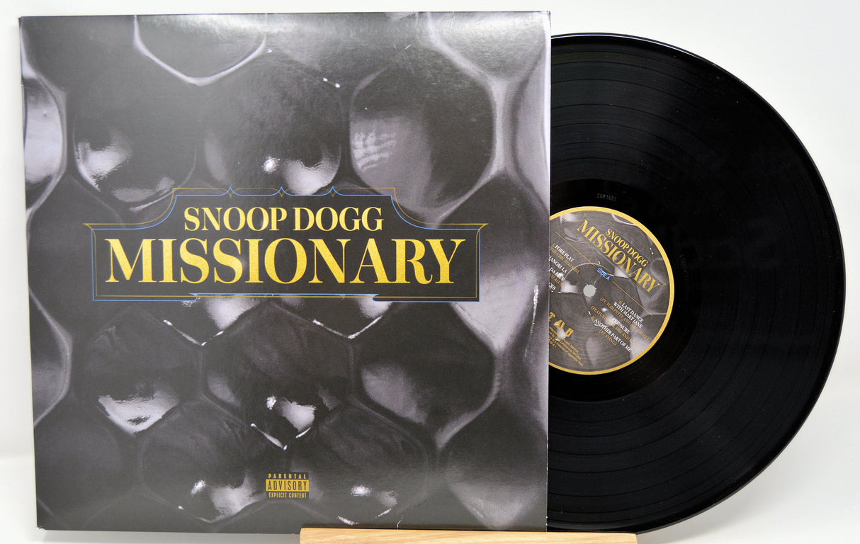 Snoop Dogg - Missionary