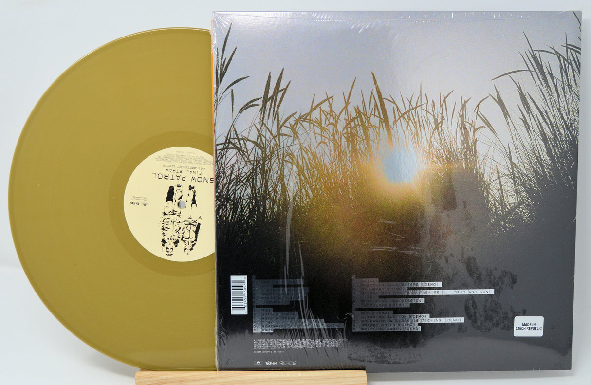 Snow Patrol - Final Straw