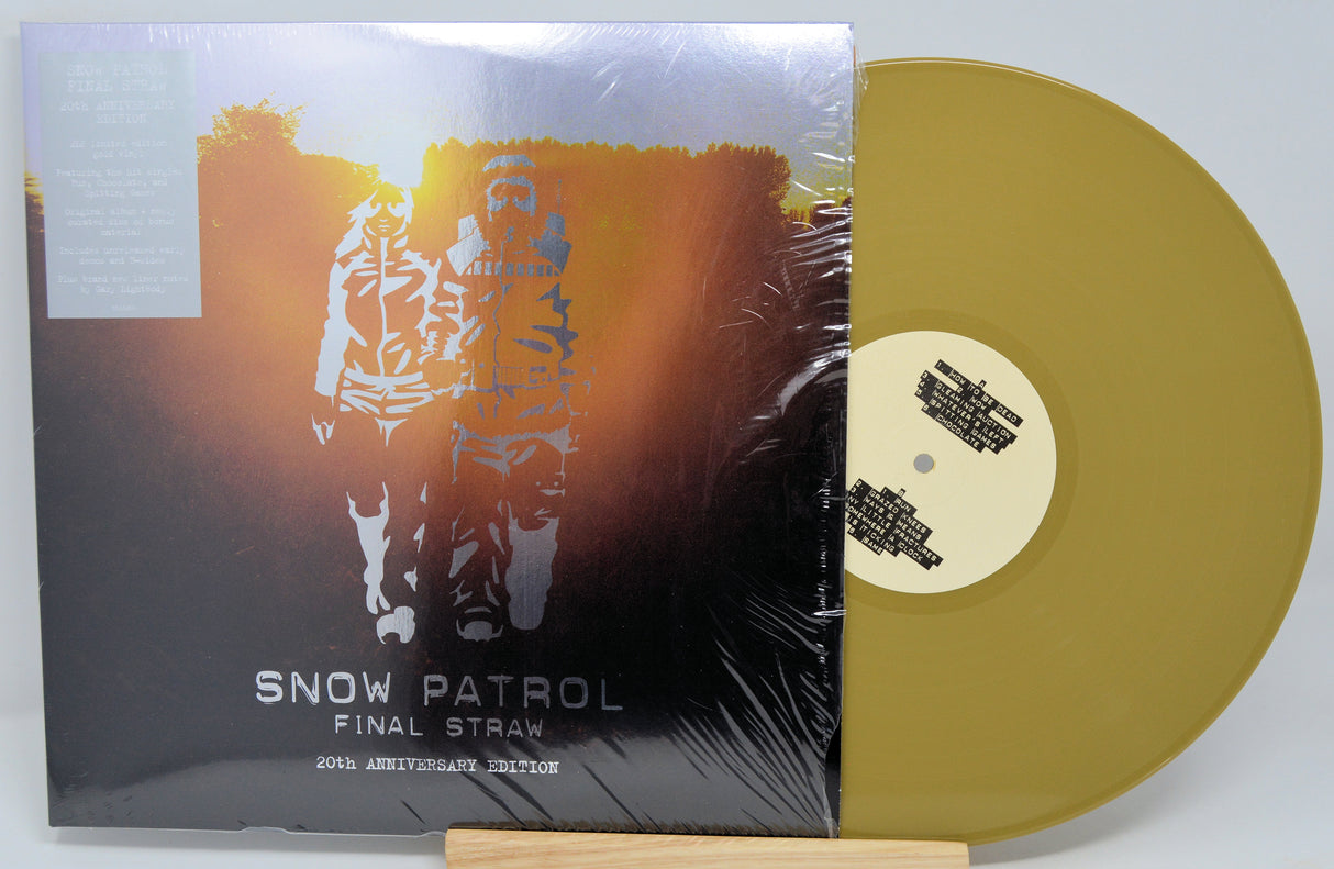 Snow Patrol - Final Straw