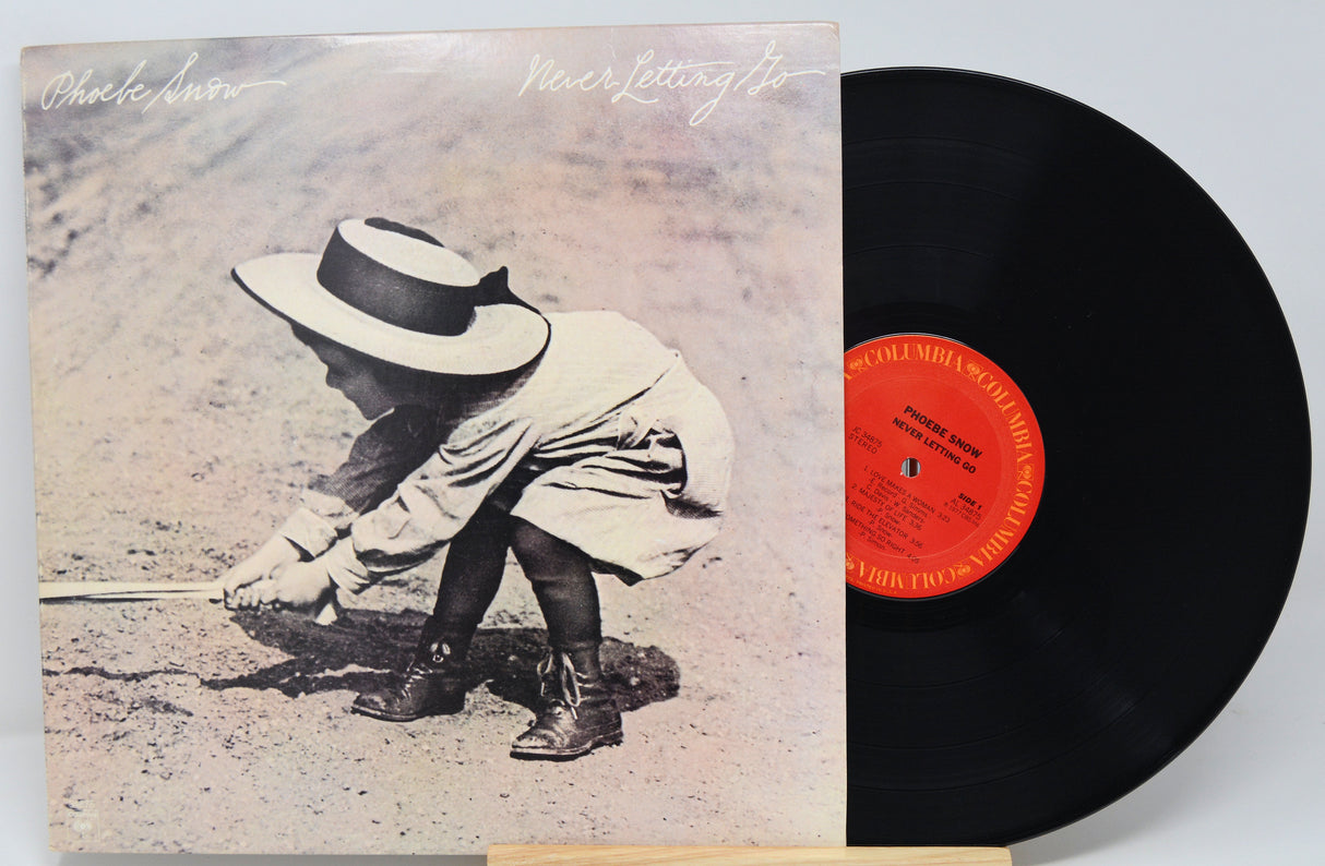 Snow, Phoebe - Never Letting Go