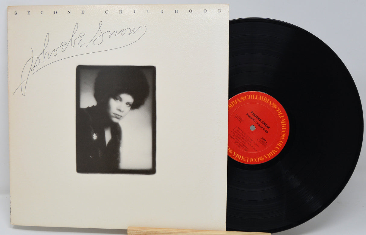 Snow, Phoebe - Second Childhood