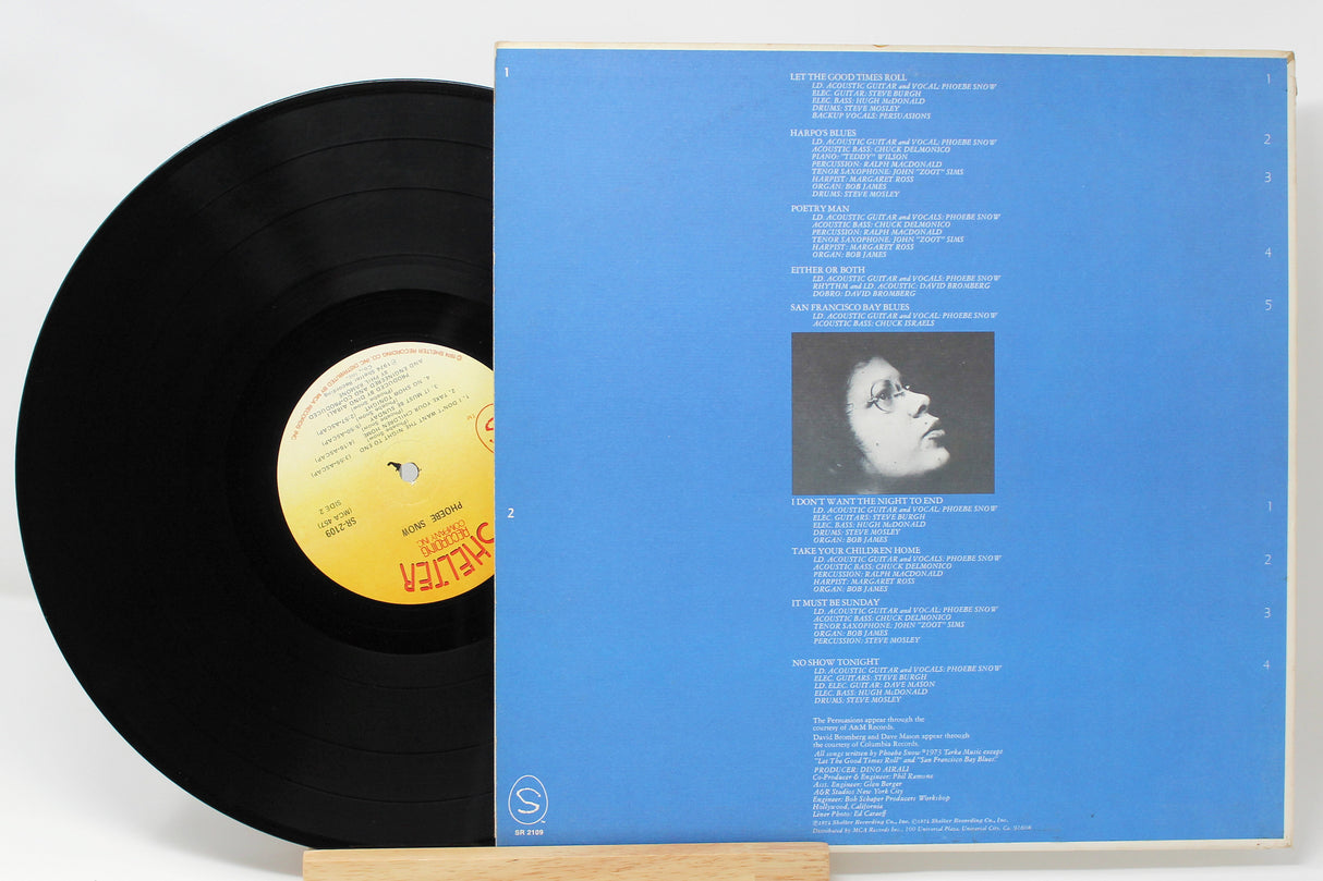 Snow, Phoebe - Self Titled