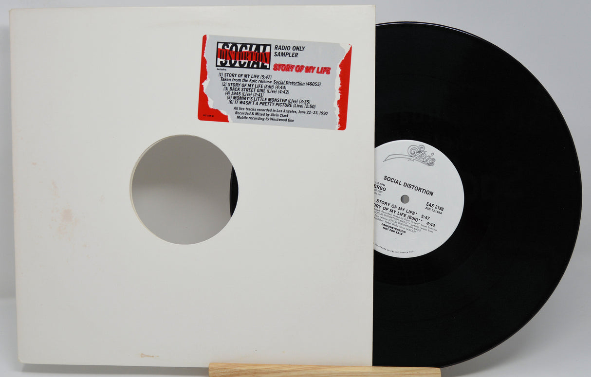 Social Distortion - Story Of My Life