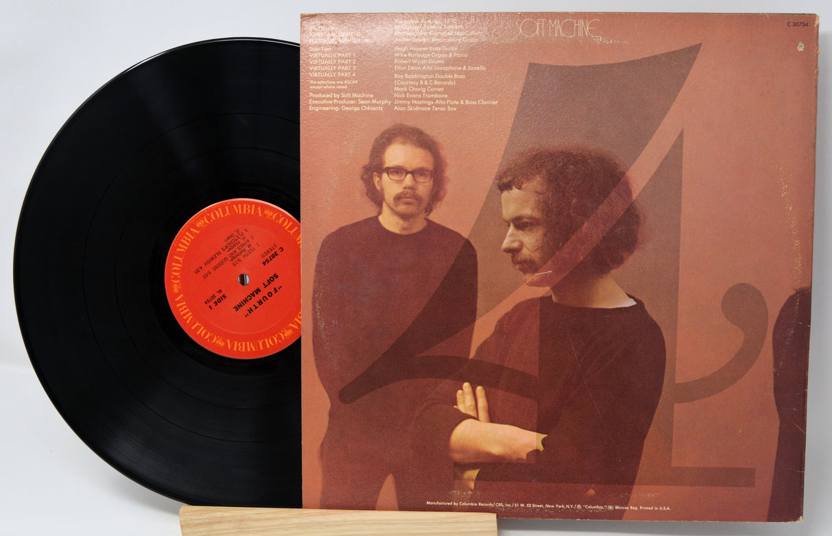 Soft Machine - Fourth