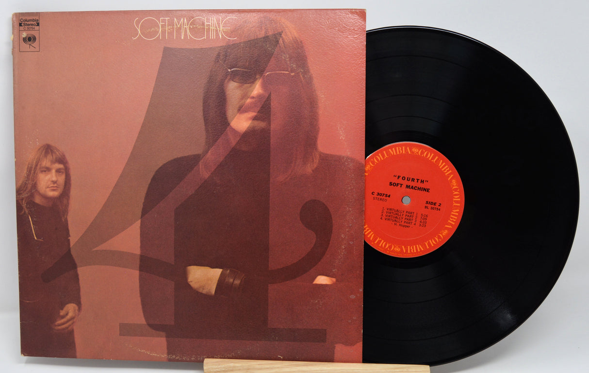 Soft Machine - Fourth