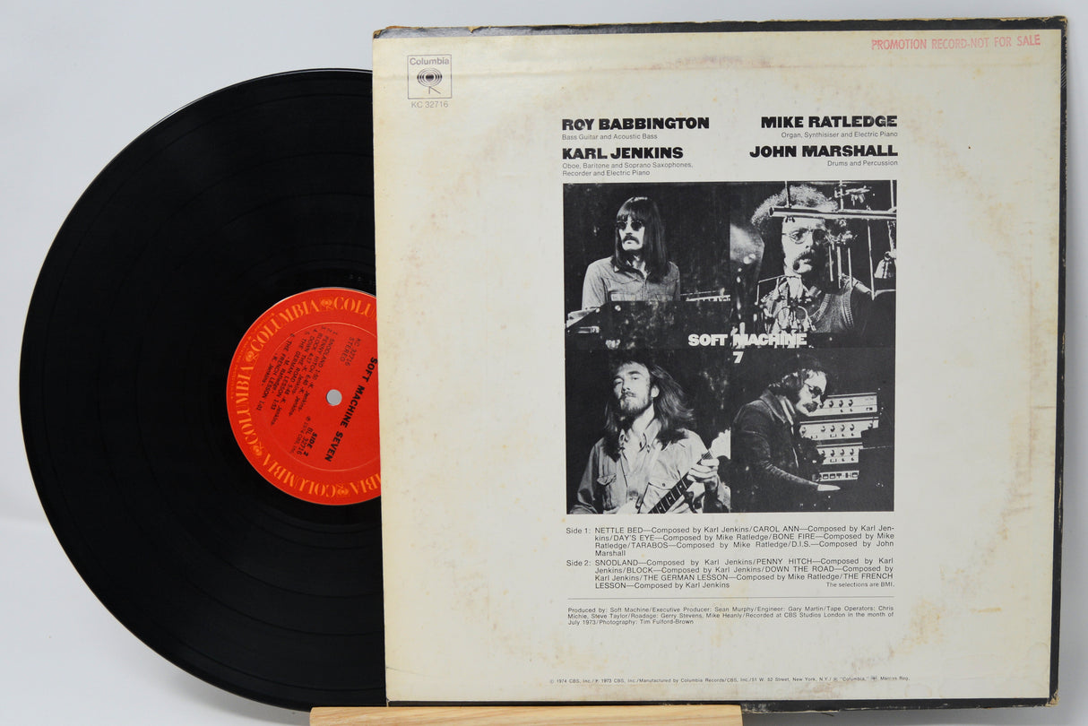 Soft Machine - Seven