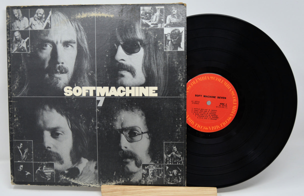 Soft Machine - Seven