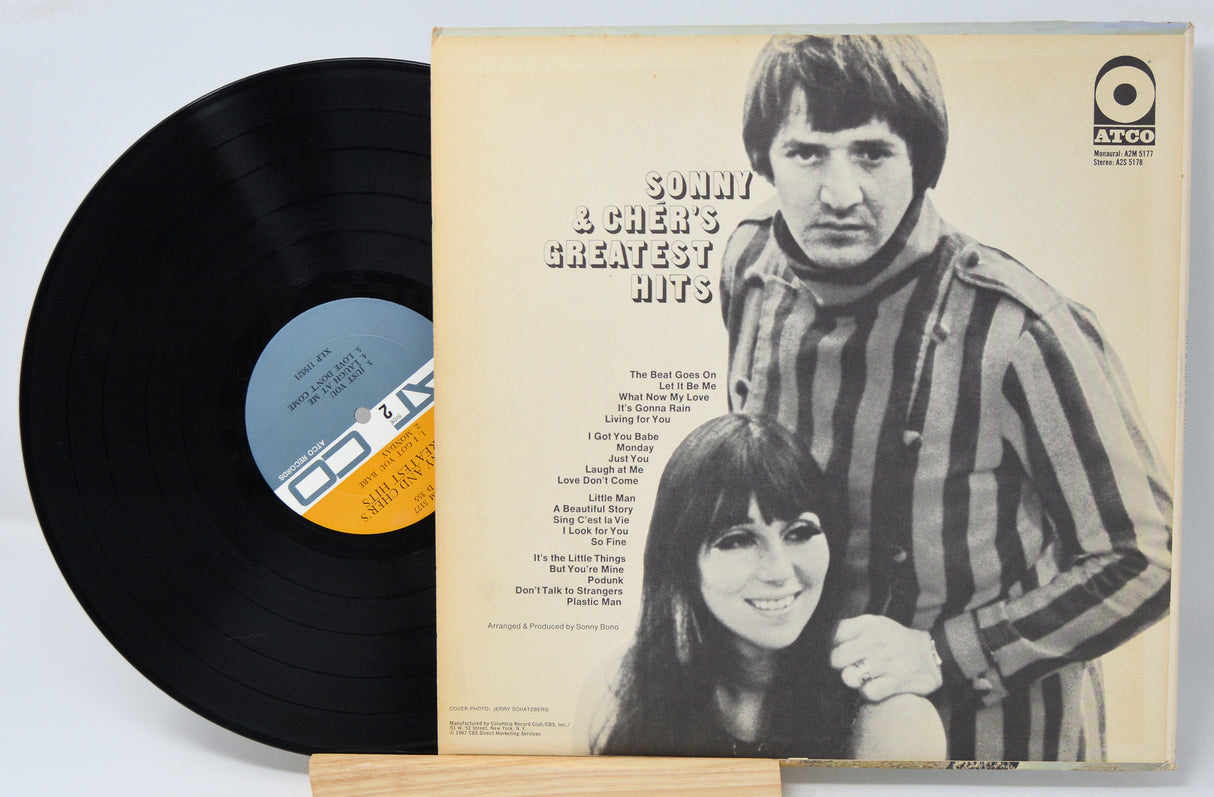 Sonny & Cher - Greatest Hits