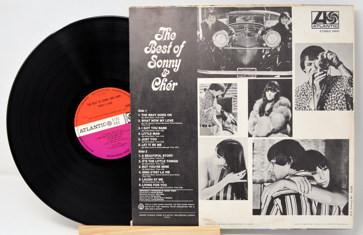 Sonny & Cher - The Best Of