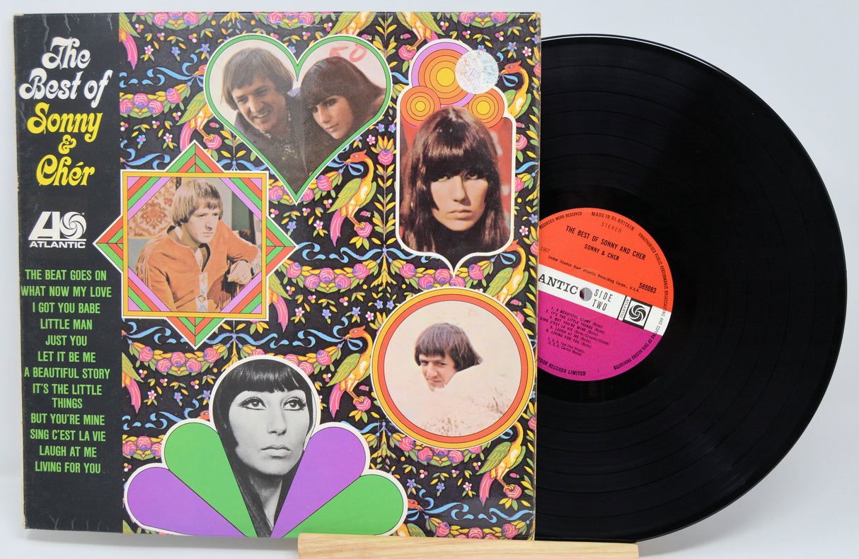 Sonny & Cher - The Best Of