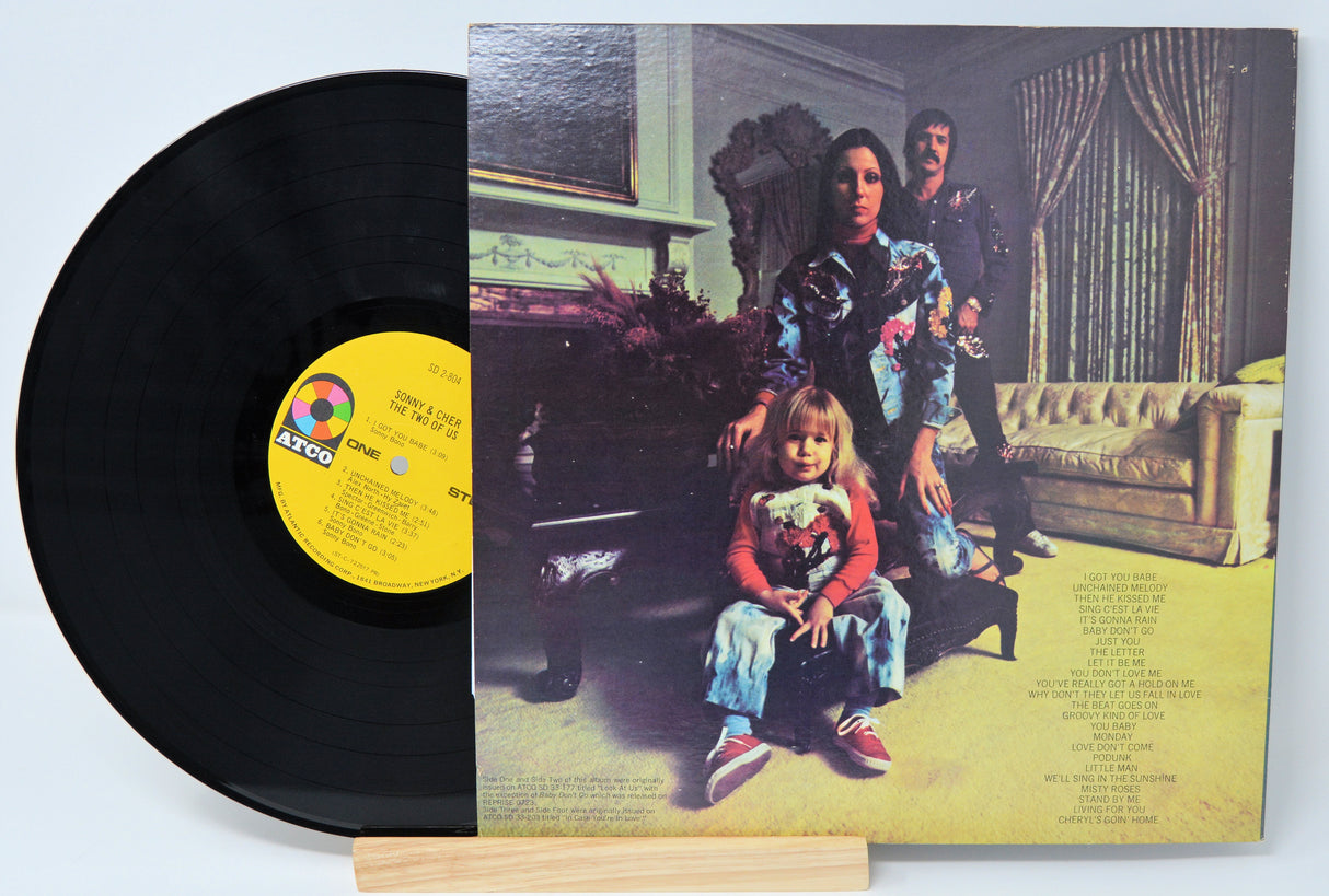 Sonny & Cher – The Two Of Us